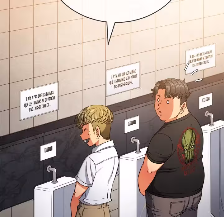My High School Bully Chapitre 146 page 20