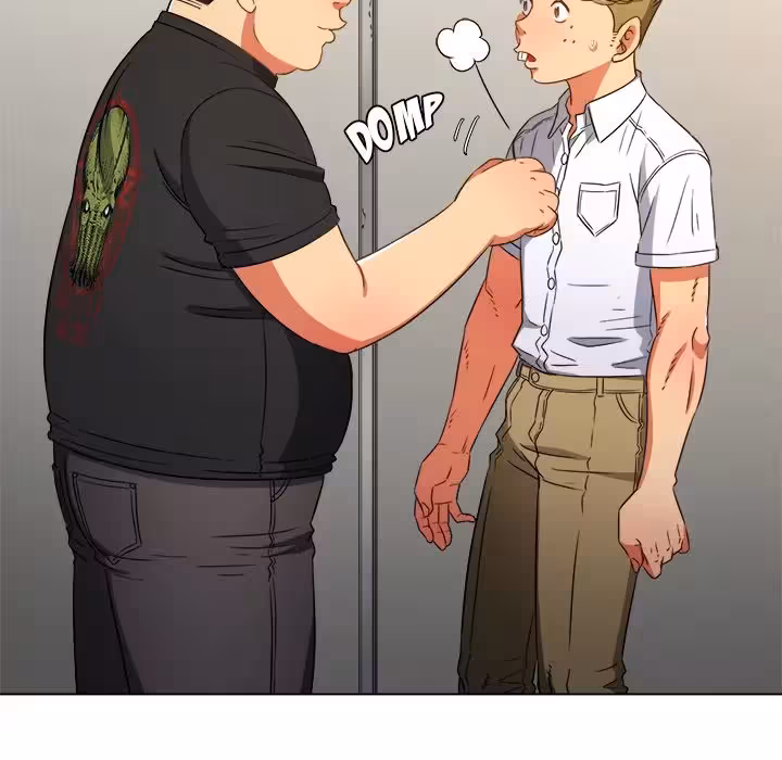 My High School Bully Chapitre 146 page 46