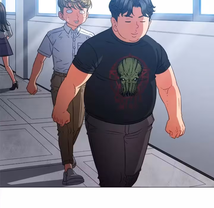 My High School Bully Chapitre 146 page 49