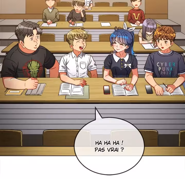 My High School Bully Chapitre 146 page 8