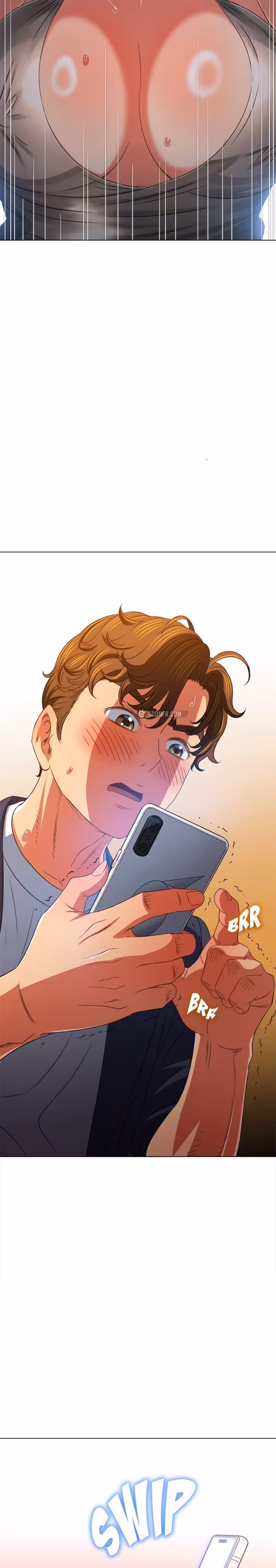 My High School Bully Chapitre 208 page 10