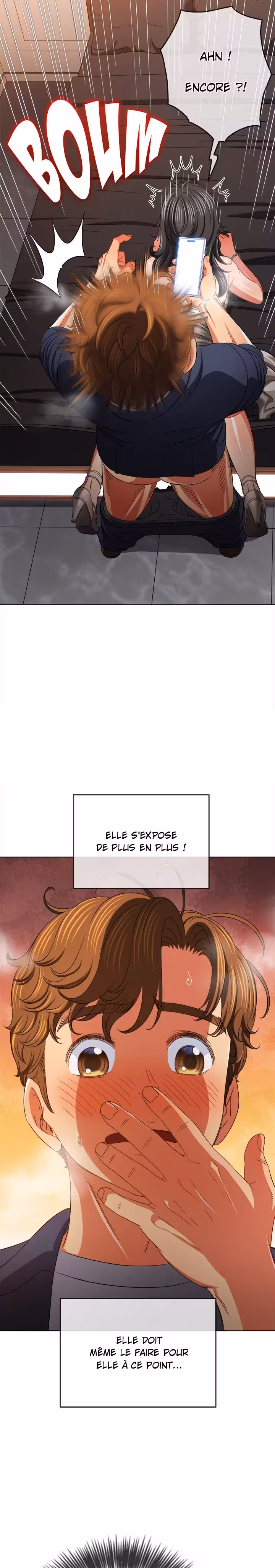 My High School Bully Chapitre 208 page 12
