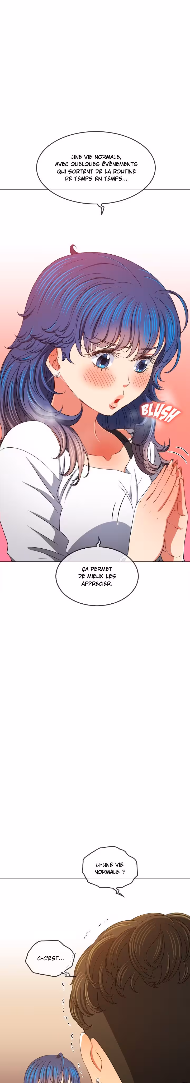 My High School Bully Chapitre 208 page 14