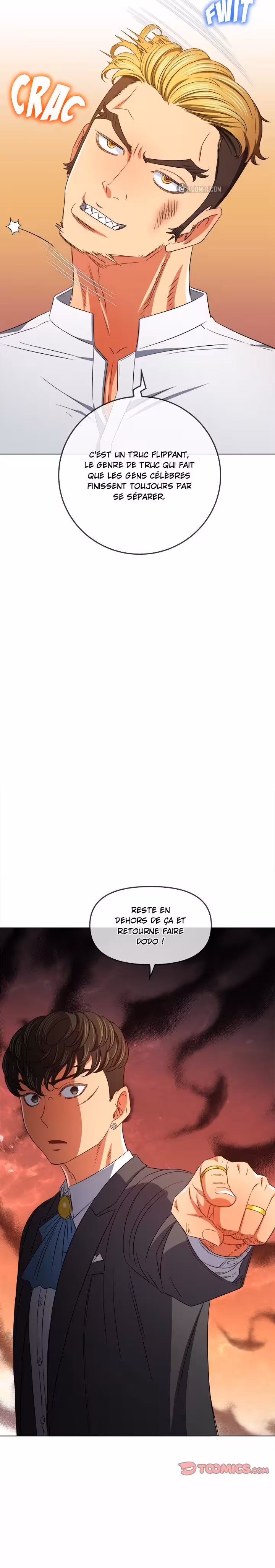 My High School Bully Chapitre 208 page 19