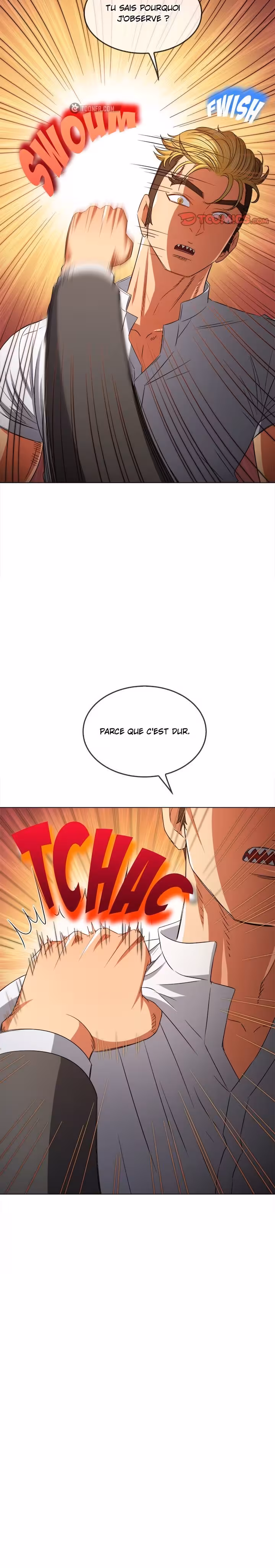 My High School Bully Chapitre 208 page 28
