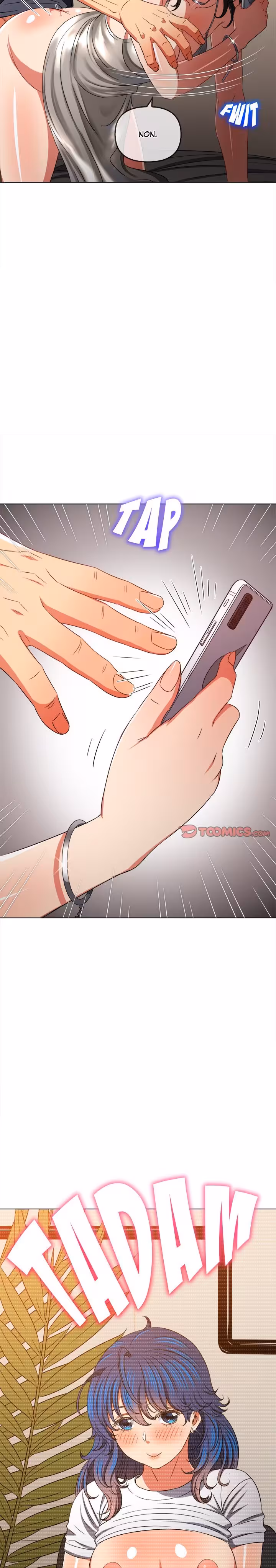 My High School Bully Chapitre 208 page 3