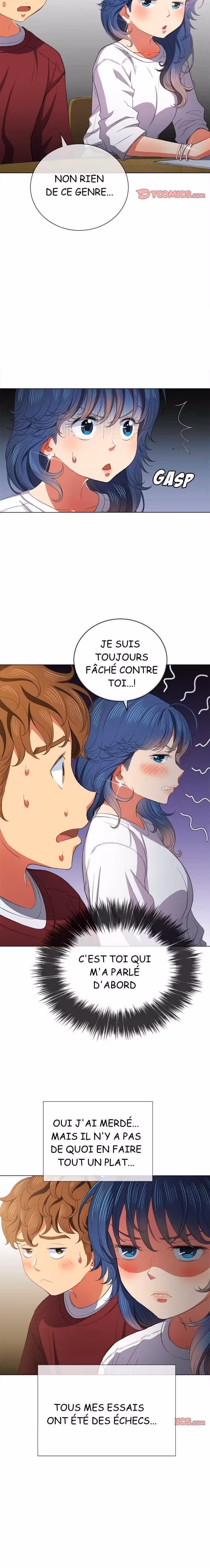 My High School Bully Chapitre 39 page 13