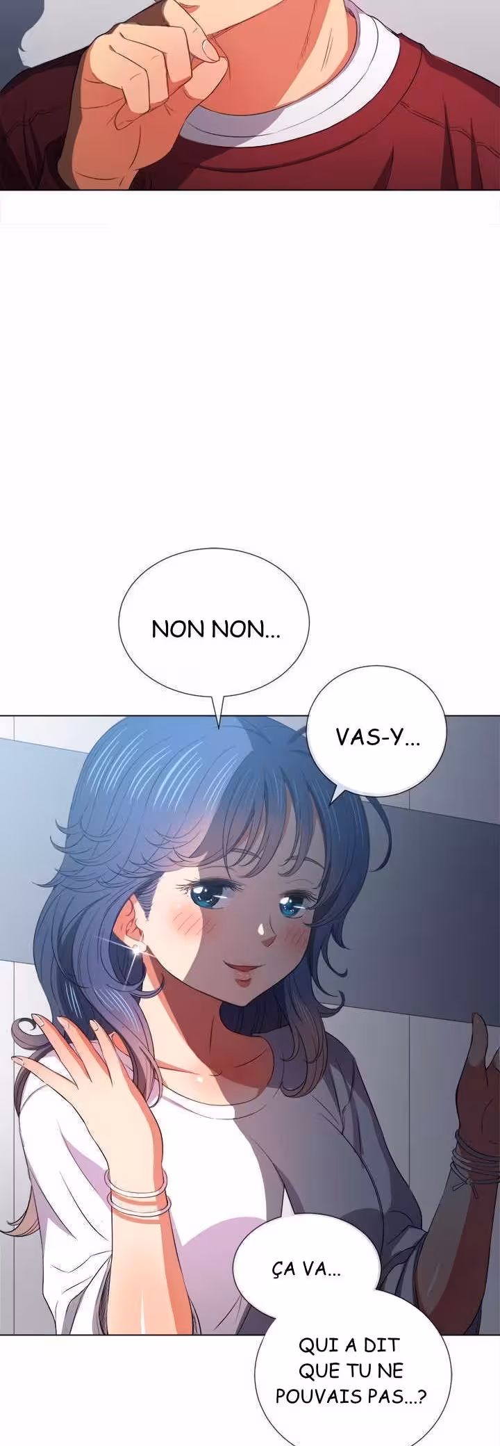 My High School Bully Chapitre 39 page 21