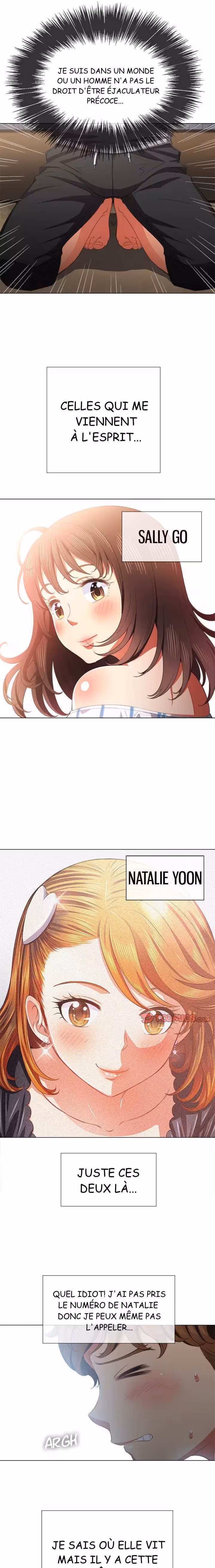 My High School Bully Chapitre 39 page 3