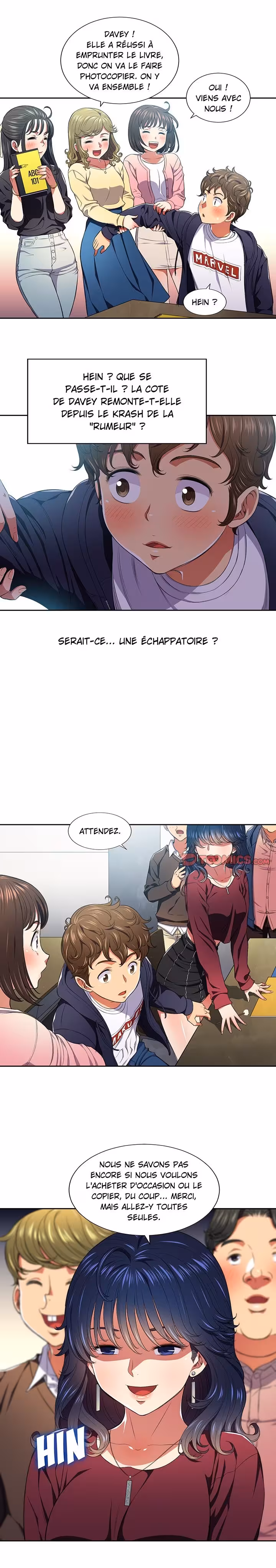 My High School Bully Chapitre 7 page 7