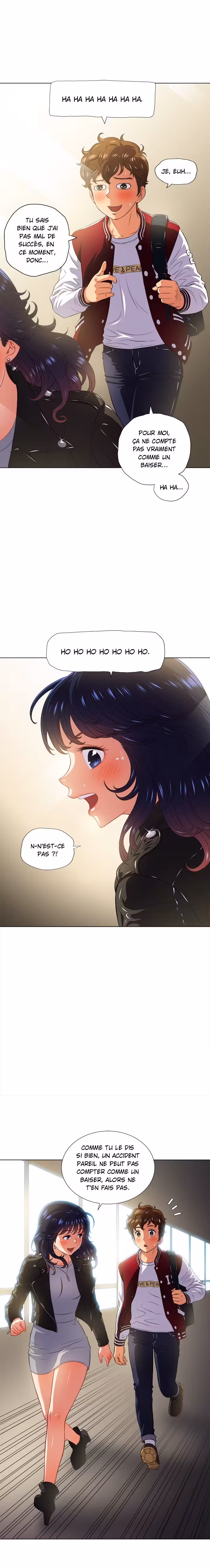 My High School Bully Chapitre 14 page 11