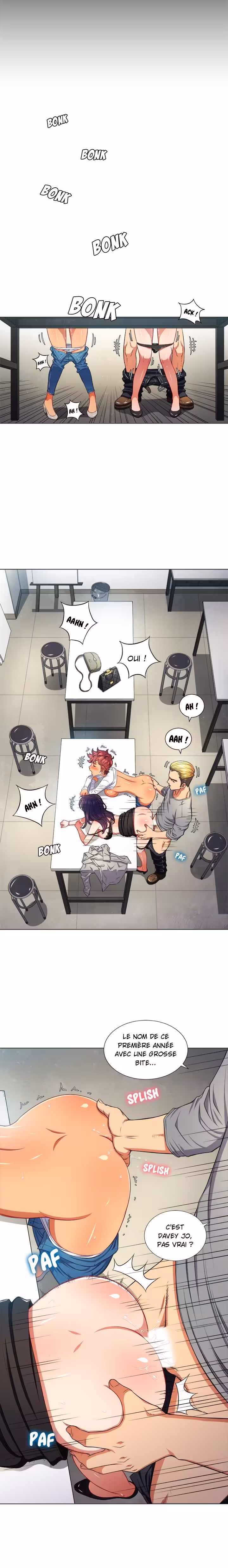 My High School Bully Chapitre 14 page 17