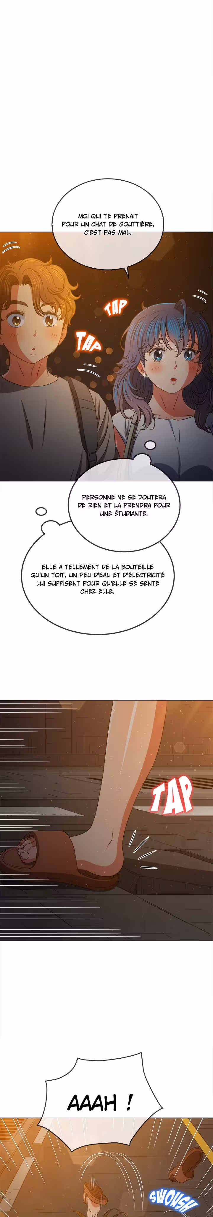 My High School Bully Chapitre 188 page 29