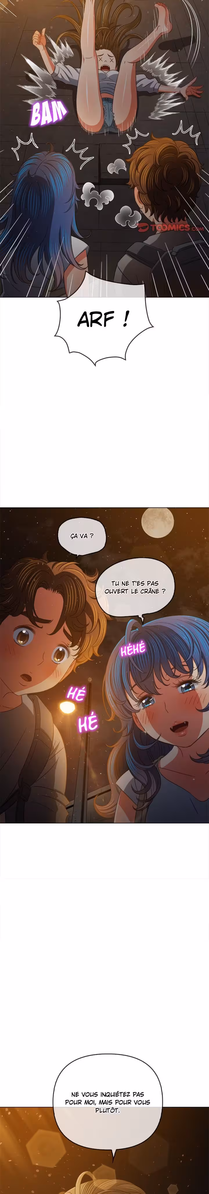 My High School Bully Chapitre 188 page 30