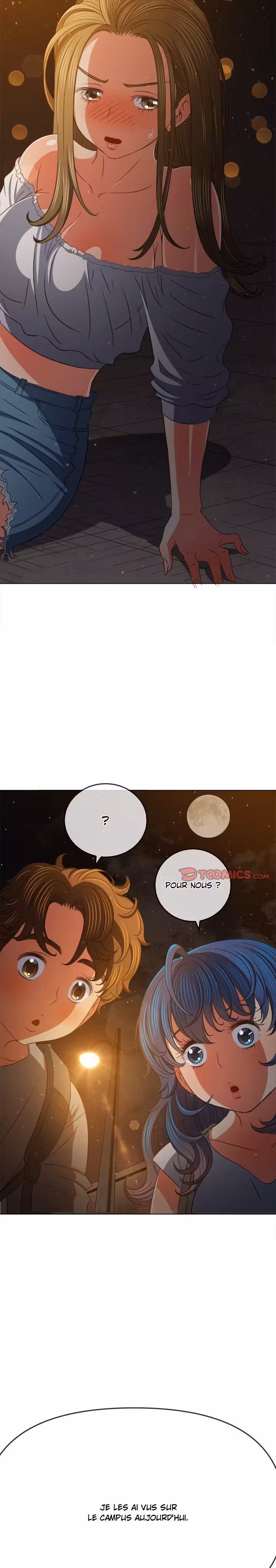 My High School Bully Chapitre 188 page 31