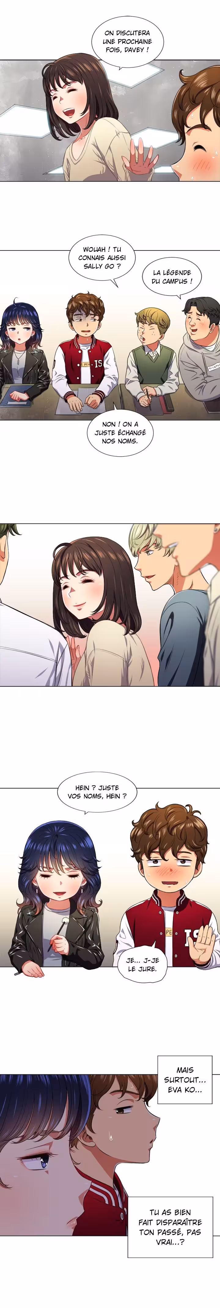 My High School Bully Chapitre 12 page 13