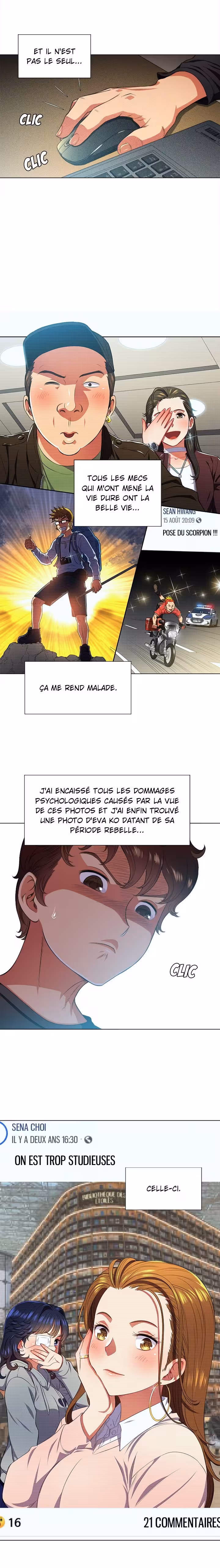 My High School Bully Chapitre 12 page 2