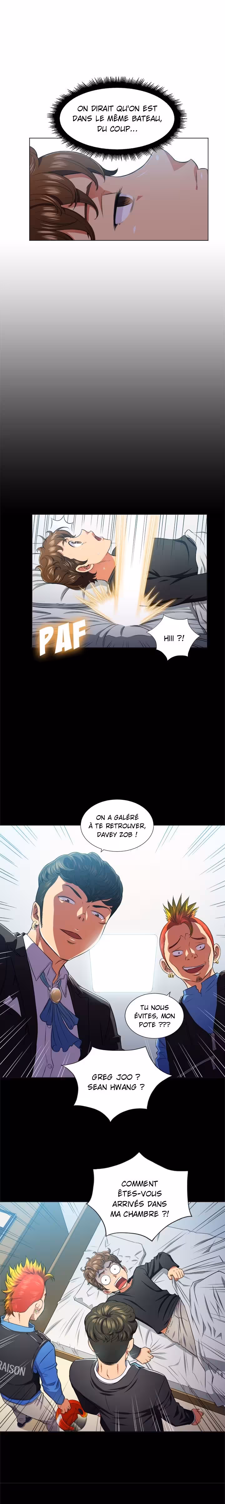 My High School Bully Chapitre 12 page 4