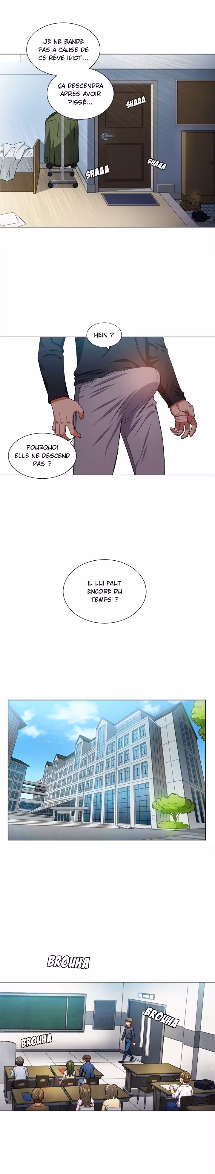 My High School Bully Chapitre 12 page 7