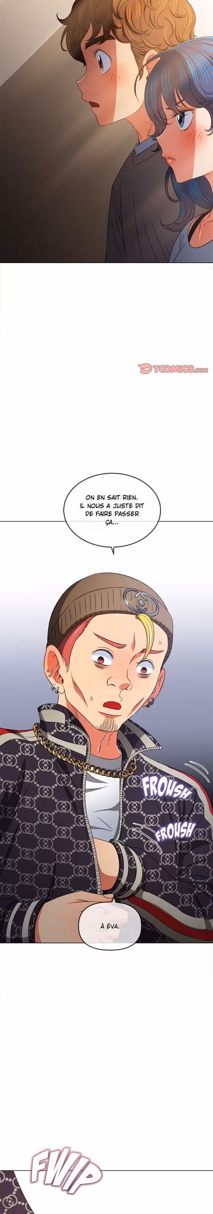 My High School Bully Chapitre 193 page 21