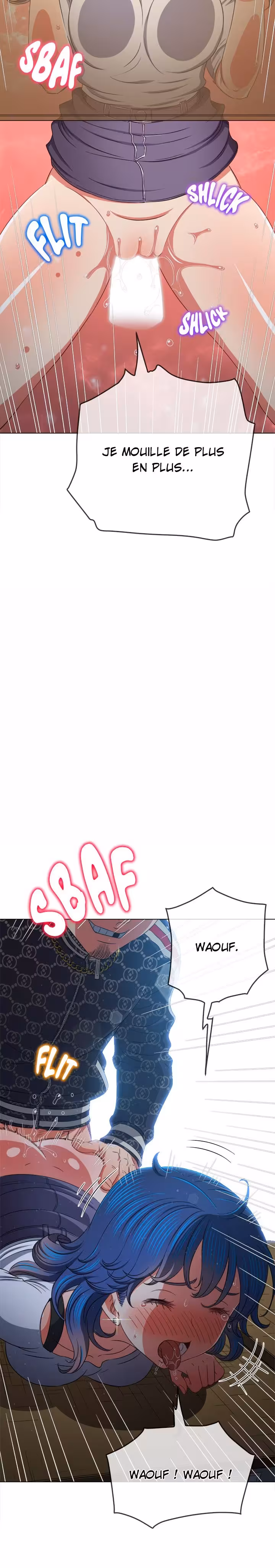 My High School Bully Chapitre 193 page 3