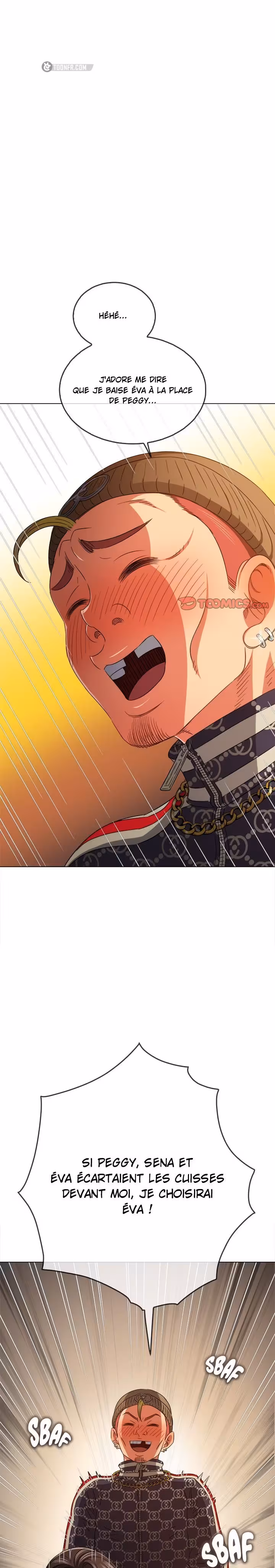 My High School Bully Chapitre 193 page 4