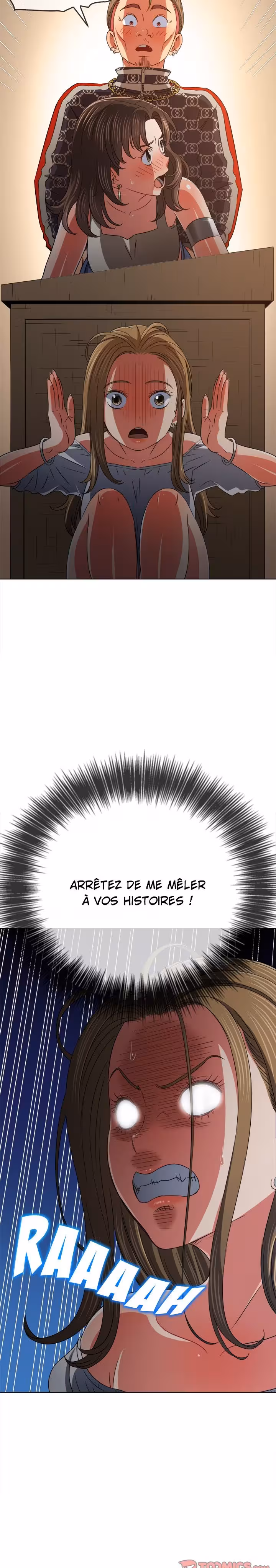 My High School Bully Chapitre 193 page 8