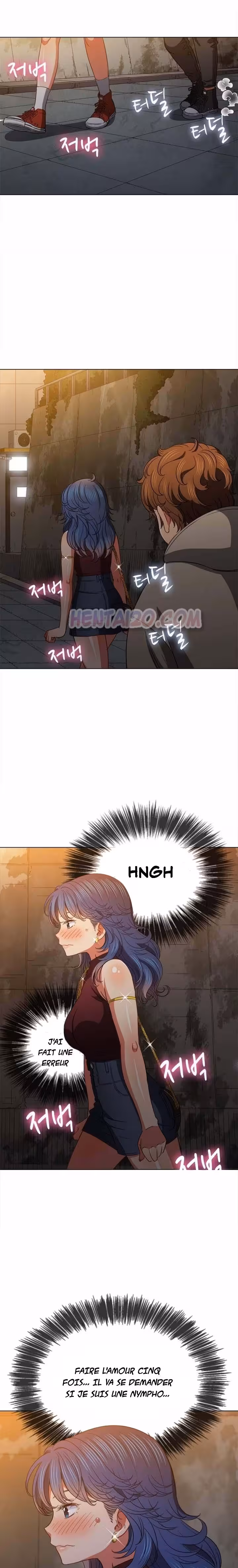 My High School Bully Chapitre 72 page 15