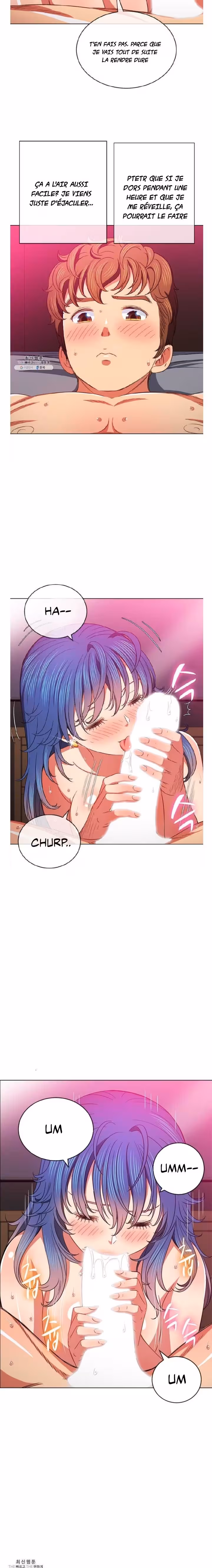 My High School Bully Chapitre 70 page 15