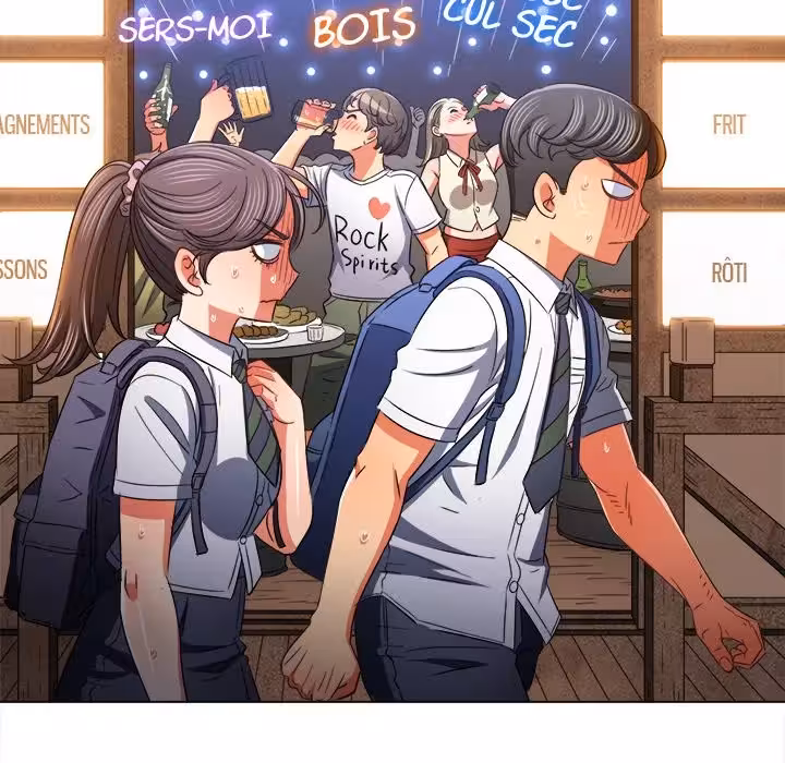 My High School Bully Chapitre 176 page 18