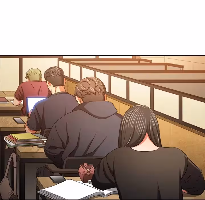 My High School Bully Chapitre 176 page 26