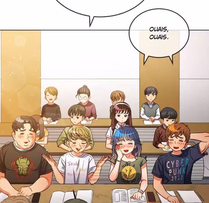 My High School Bully Chapitre 176 page 37