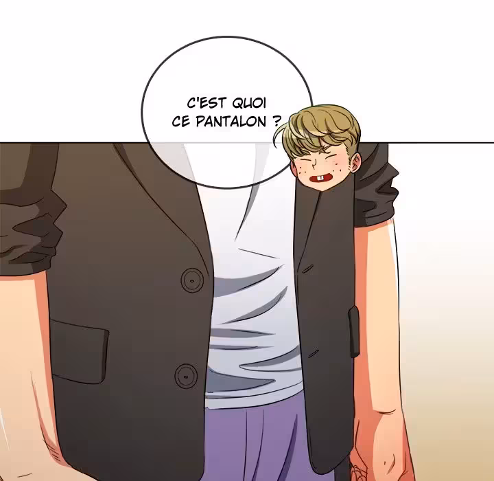My High School Bully Chapitre 201 page 17