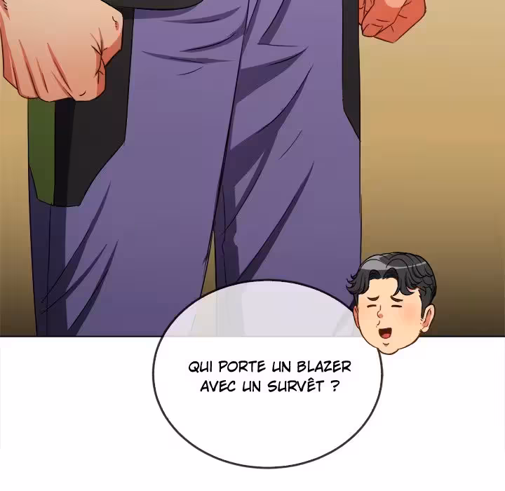 My High School Bully Chapitre 201 page 18