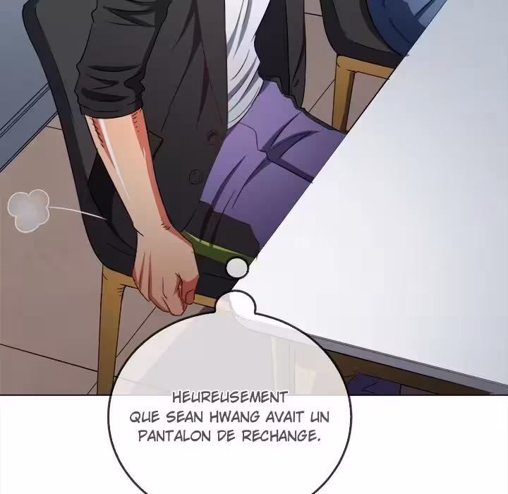 My High School Bully Chapitre 201 page 21