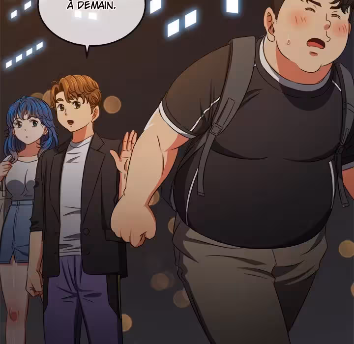 My High School Bully Chapitre 201 page 41