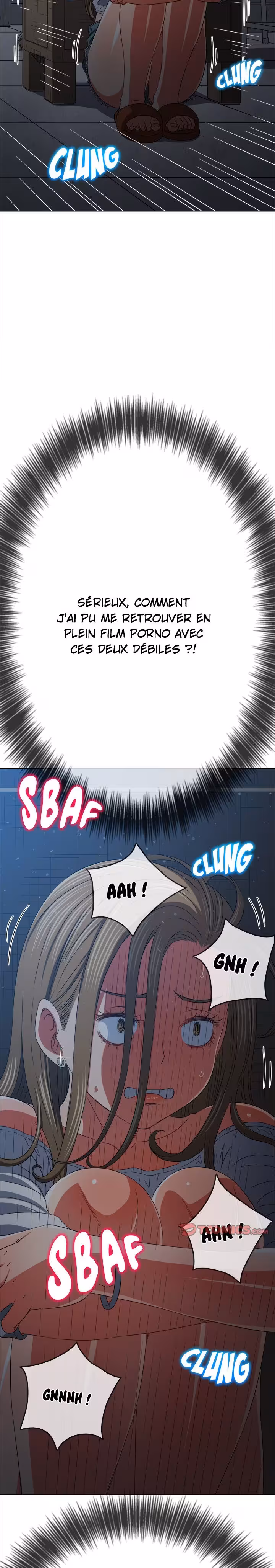 My High School Bully Chapitre 192 page 13