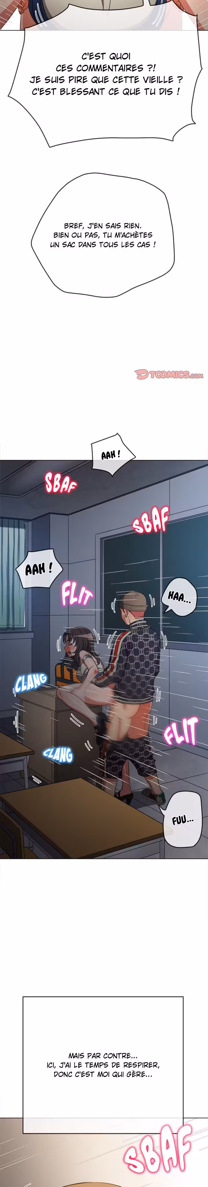 My High School Bully Chapitre 192 page 8