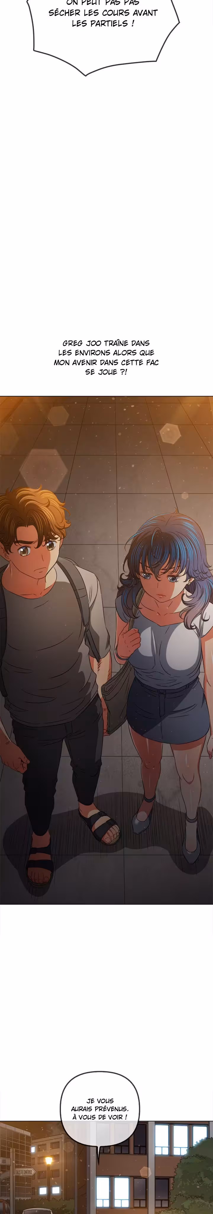 My High School Bully Chapitre 189 page 10