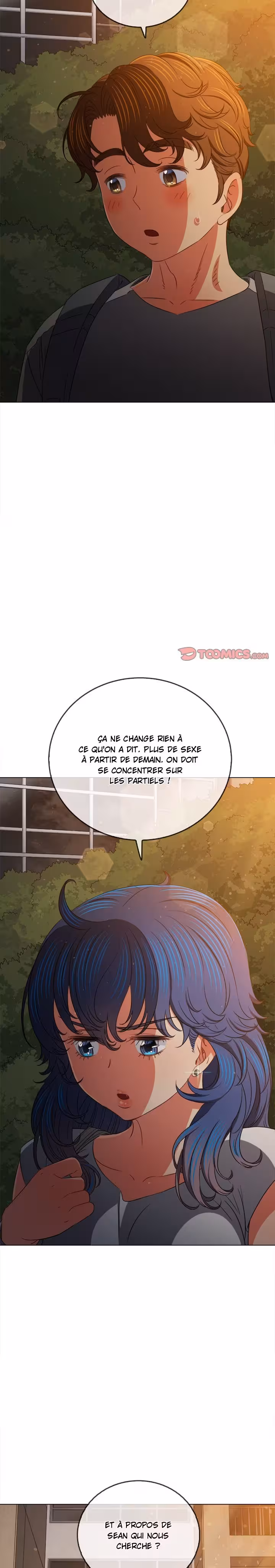 My High School Bully Chapitre 189 page 12