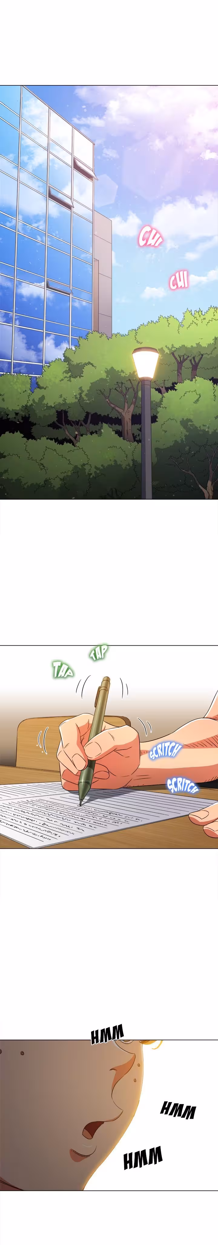 My High School Bully Chapitre 189 page 14