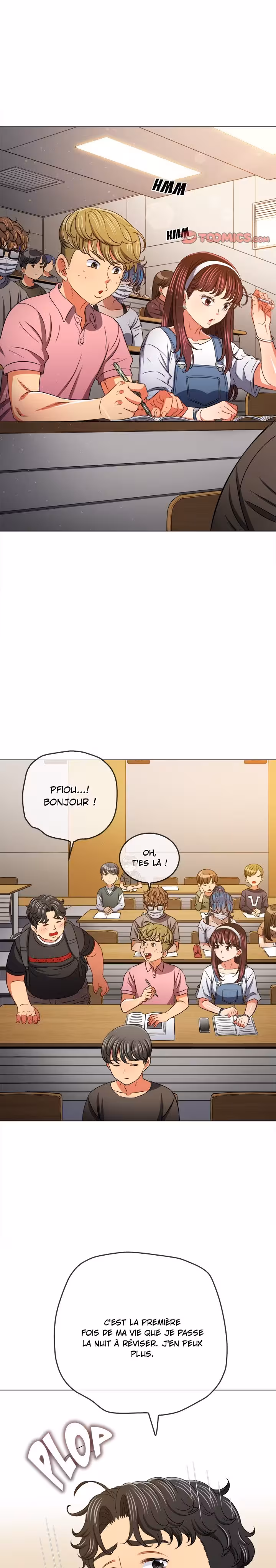 My High School Bully Chapitre 189 page 15