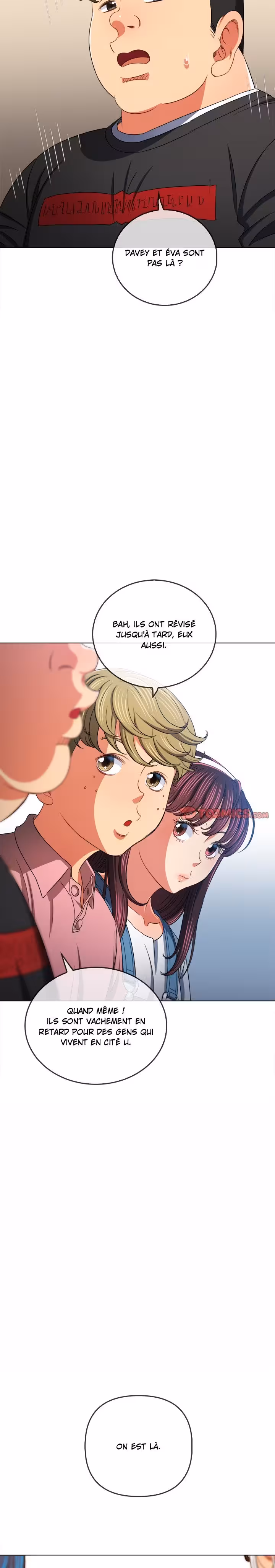 My High School Bully Chapitre 189 page 16