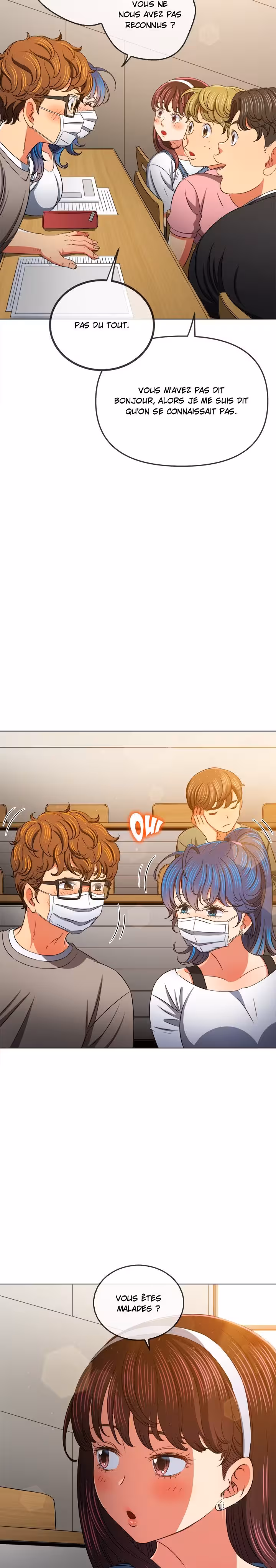 My High School Bully Chapitre 189 page 18