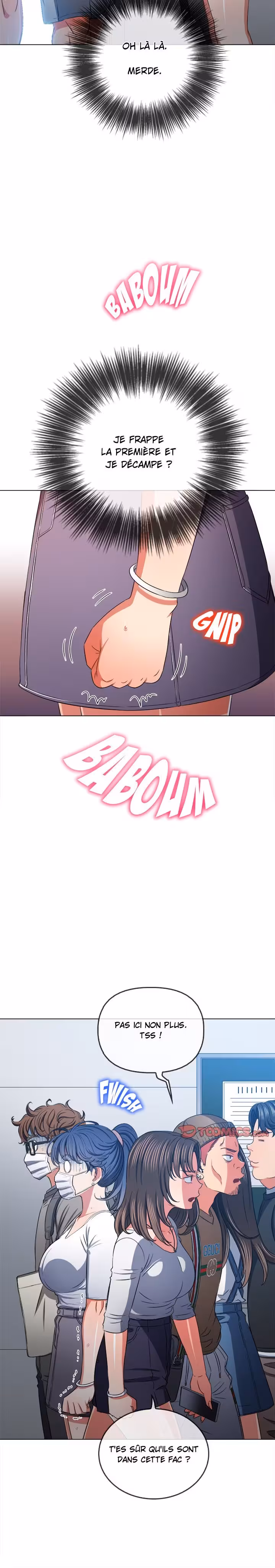 My High School Bully Chapitre 189 page 24