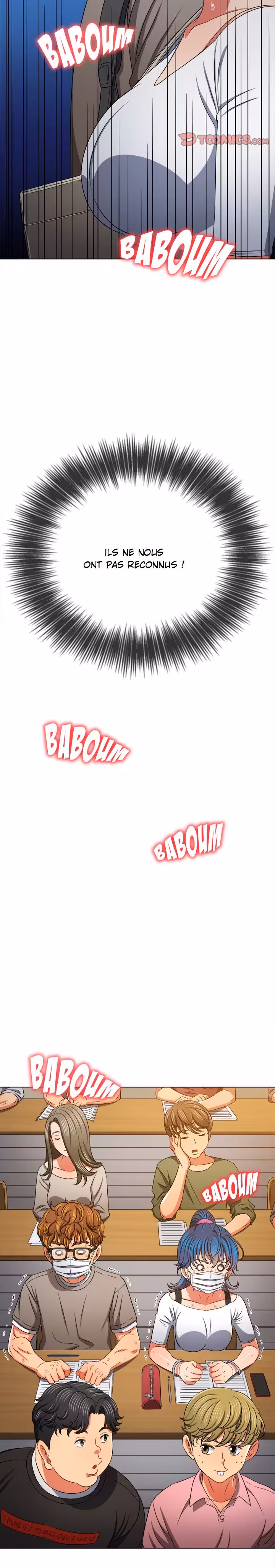 My High School Bully Chapitre 189 page 26