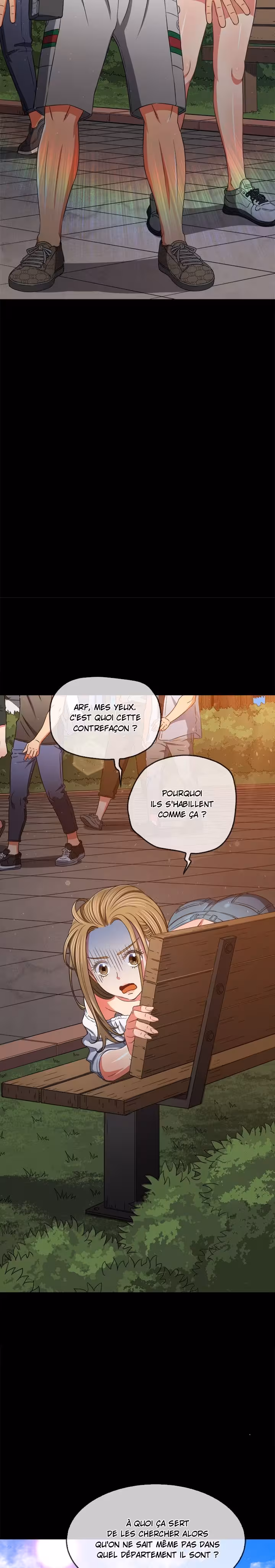 My High School Bully Chapitre 189 page 3