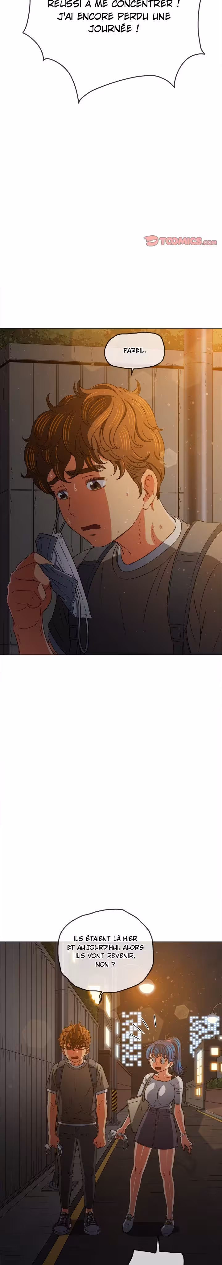 My High School Bully Chapitre 189 page 30