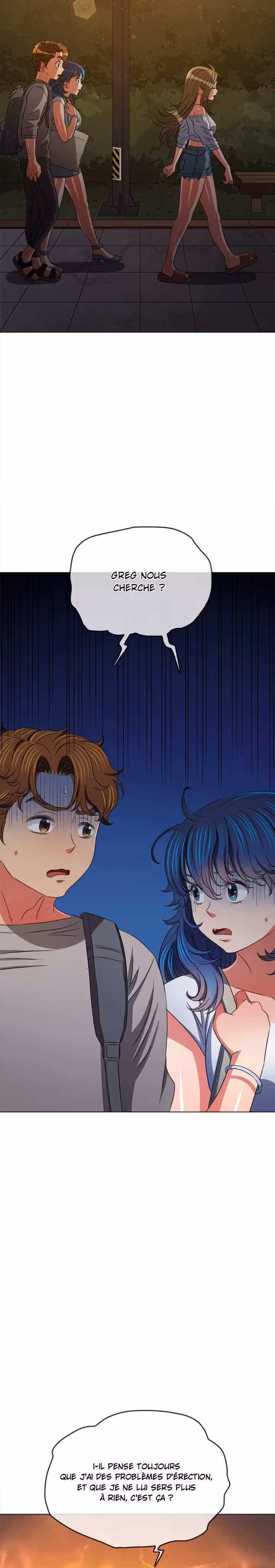 My High School Bully Chapitre 189 page 7