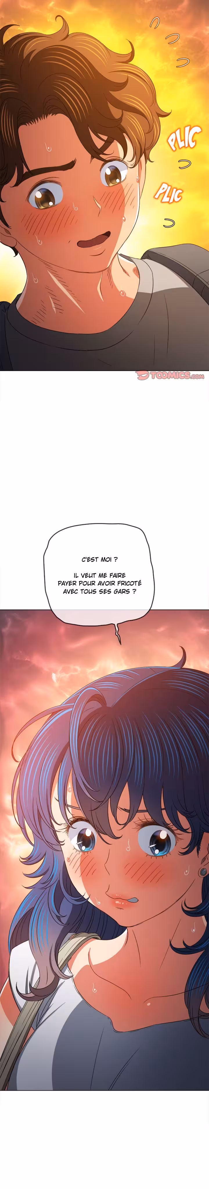 My High School Bully Chapitre 189 page 8